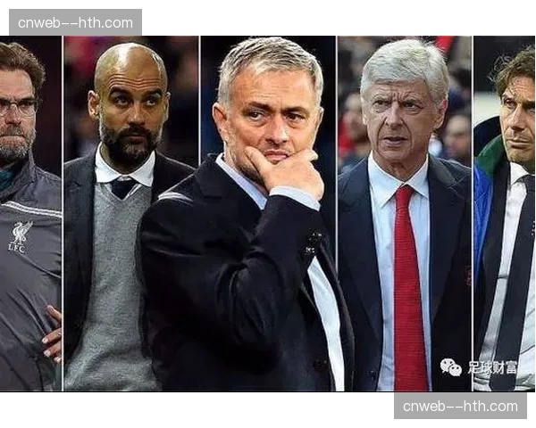 英超统治力分析：六队晋级背后的经济实力与战术进化