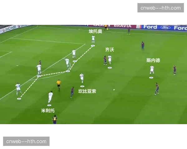 战术分析：国米如何通过中场绞杀限制那不勒斯的进攻组织
