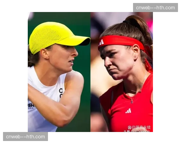 速报:斯瓦泰克直落两盘胜高芙,卫冕印第安维尔斯站女单冠军。 速报:斯瓦泰克直落两盘胜高芙,卫冕印第安维尔斯站女单冠军。